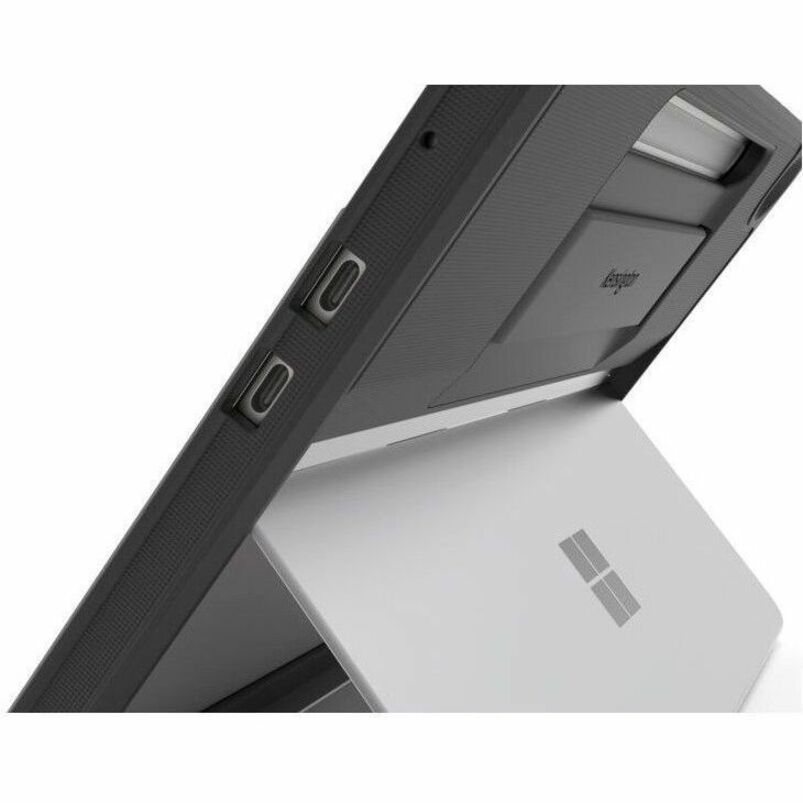 Kensington BlackBelt EQ Rugged Case for Microsoft Surface Pro 12" - Military-Grade Protection with Recycled Content