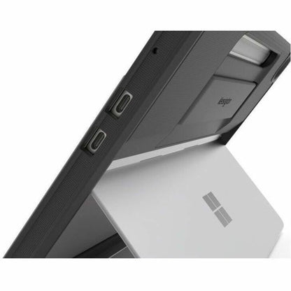 Kensington BlackBelt EQ Rugged Case for Microsoft Surface Pro 12" - Military-Grade Protection with Recycled Content