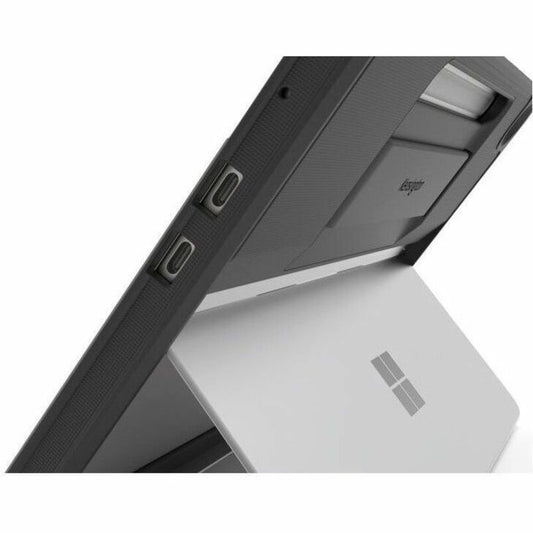 Kensington BlackBelt EQ Rugged Case for Microsoft Surface Pro 12" - Military-Grade Protection with Recycled Content