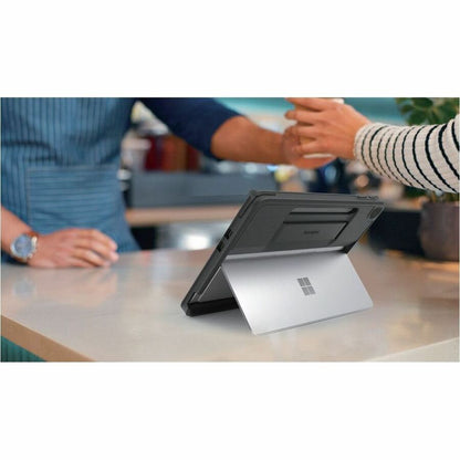 Kensington BlackBelt EQ Rugged Case for Microsoft Surface Pro 12" - Military-Grade Protection with Recycled Content