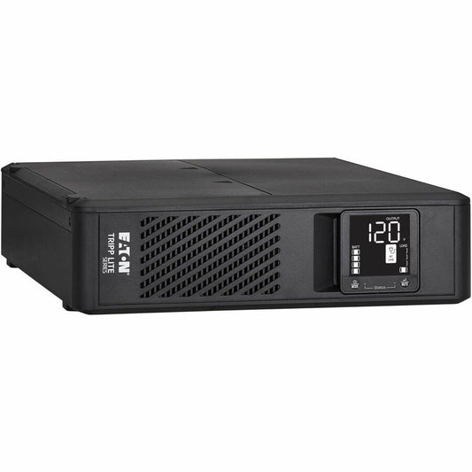 Eaton Tripp Lite Series 1000VA 750W 120V Pure Sine Wave Cloud-Connected UPS with Remote Monitoring