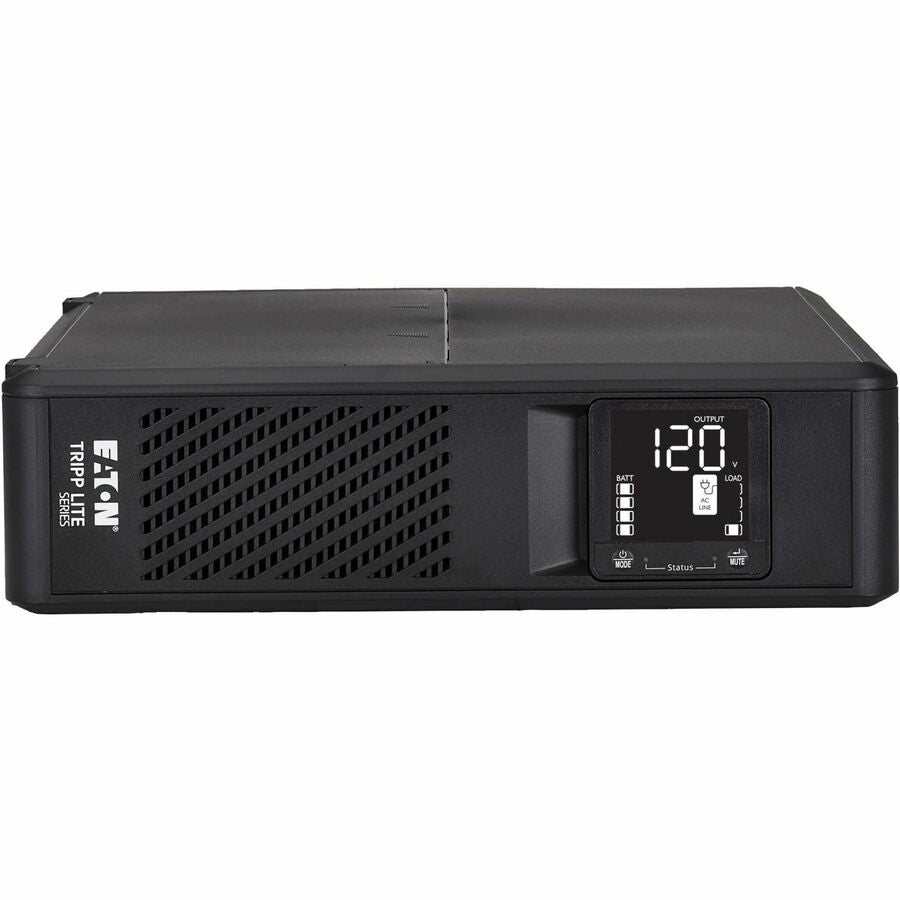 Eaton Tripp Lite Series 1000VA 750W 120V Pure Sine Wave Cloud-Connected UPS with Remote Monitoring