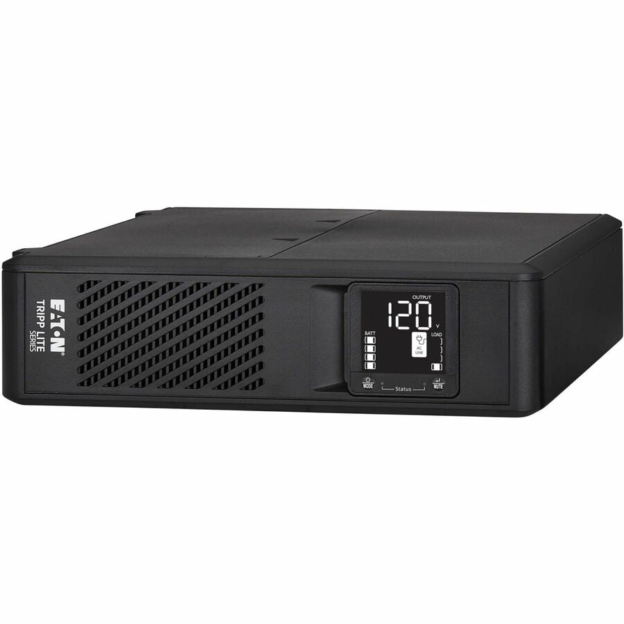 Eaton Tripp Lite Series 1000VA 750W 120V Pure Sine Wave Cloud-Connected UPS with Remote Monitoring