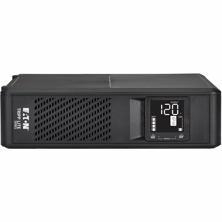 Eaton Tripp Lite Series 750VA 475W 120V Line-Interactive Pure Sine Wave UPS with Cloud Connectivity and Remote Management