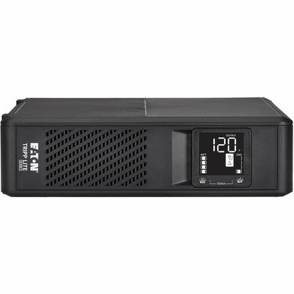 Eaton Tripp Lite Series 750VA 475W 120V Line-Interactive Pure Sine Wave UPS with Cloud Connectivity and Remote Management
