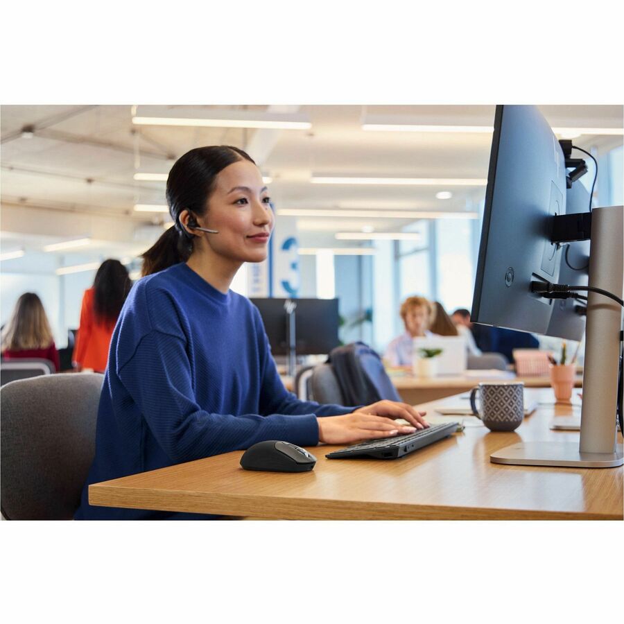 HP 705 Rechargeable Wireless Mouse (AZ7B1AA)