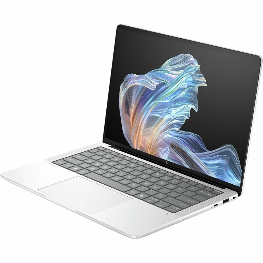 HP EliteBook X G1a 14" Touchscreen Notebook - 2.8K - 120 Hz - AMD Ryzen AI 9 HX PRO 375 - 64 GB - 1 TB SSD - English Keyboard - Glacier Silver