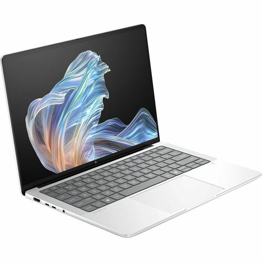HP EliteBook X G1a 14" Touchscreen Notebook - 2.8K - 120 Hz - AMD Ryzen AI 9 HX PRO 375 - 64 GB - 1 TB SSD - English Keyboard - Glacier Silver