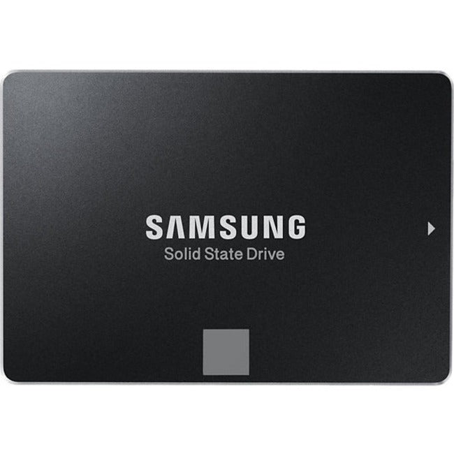 Samsung 850 EVO 500 GB Solid State Drive - 2.5 Inch Internal SATA SSD (Part MZ-75E500BW)
