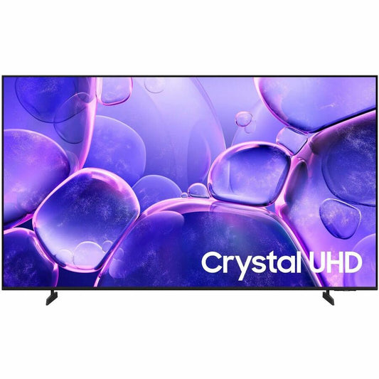 Samsung HG43U600FNF 43-Inch 4K UHD LED-LCD TV with Full Screen 16:9 Aspect Ratio
