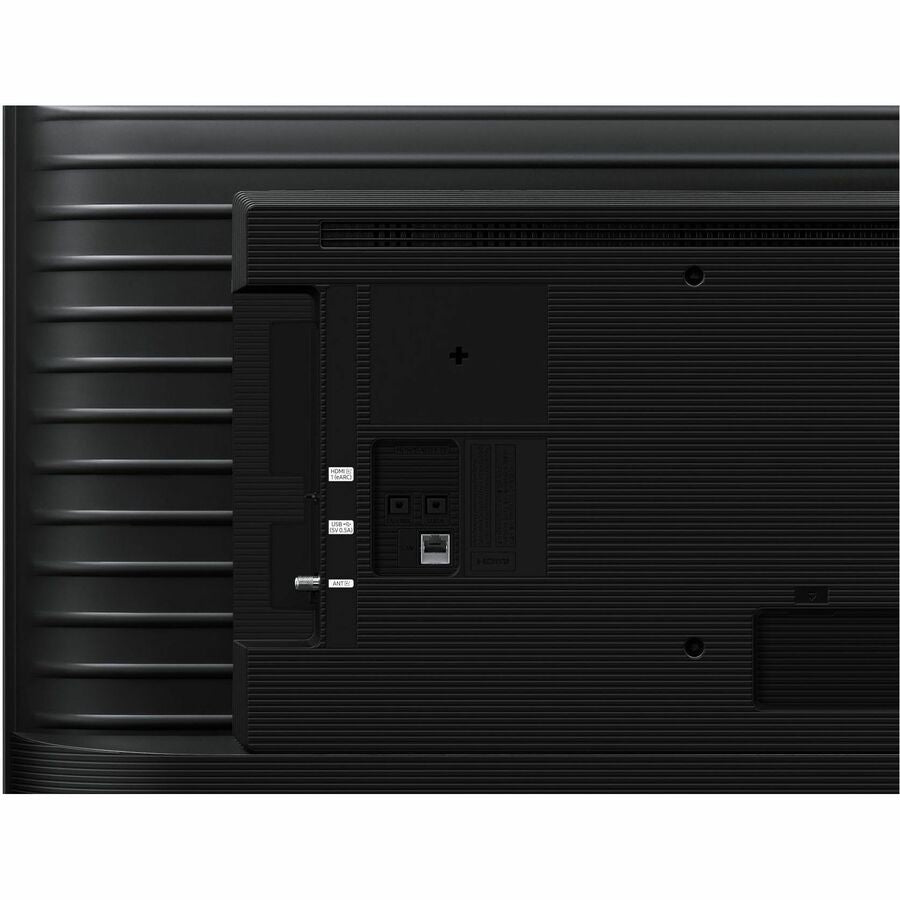 Samsung HG43U600FNF 43-Inch 4K UHD LED-LCD TV with Full Screen 16:9 Aspect Ratio