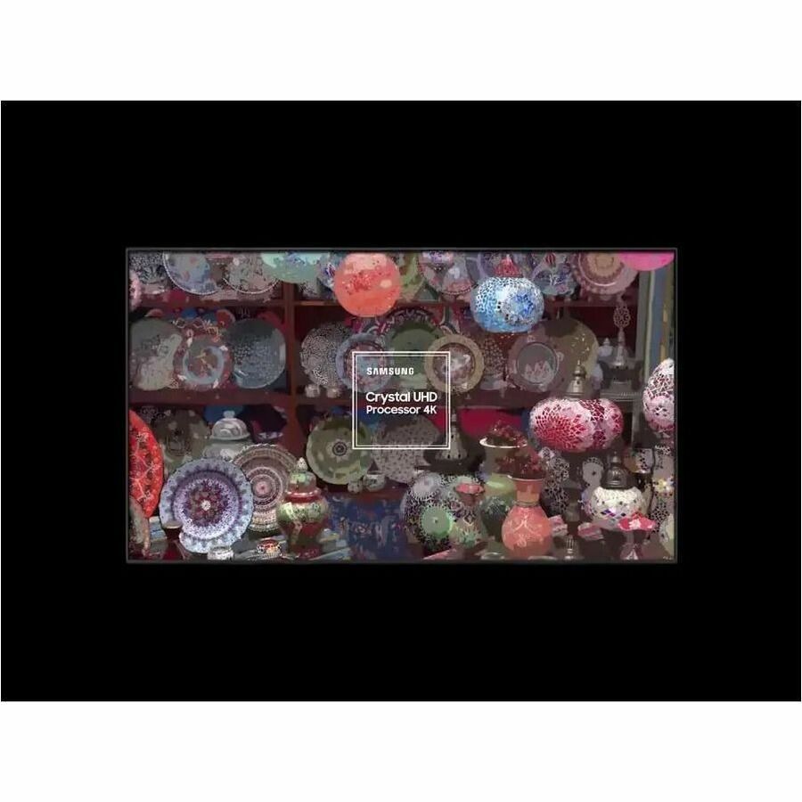 Samsung HG43U800FNF 43-Inch 4K UHD LCD TV with HDR and Smart Features