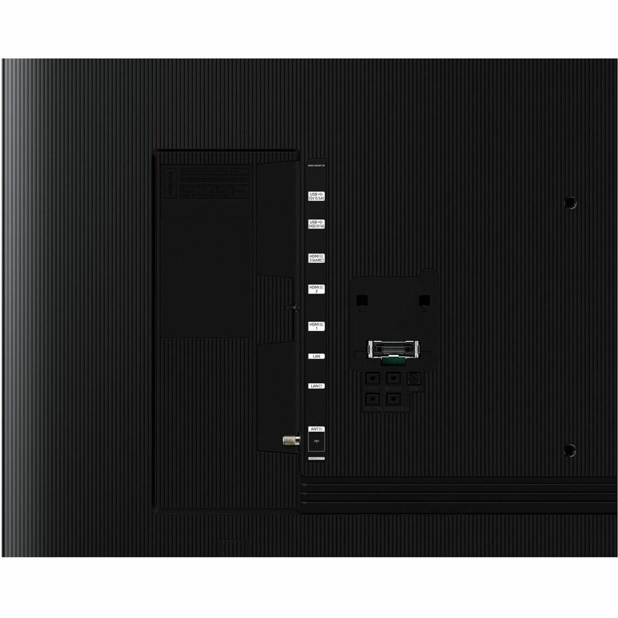 Samsung HG55U800FNF 55-inch 4K UHD LCD TV with HDR and Smart Features