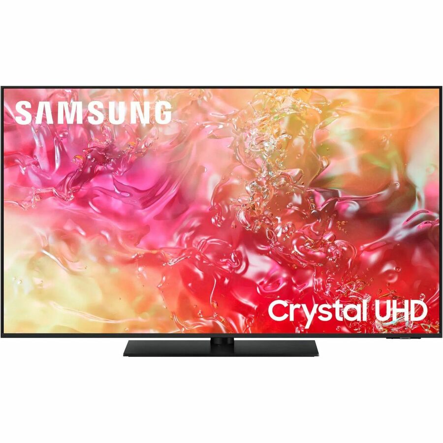Samsung HG43U701FNF 43-Inch 4K UHD LCD TV with HDR and Smart Features