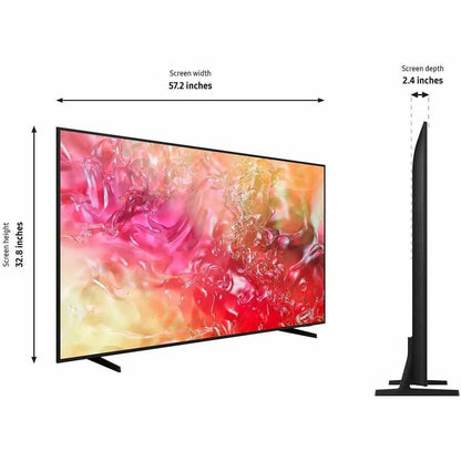 Samsung HG65U701FNF 65-inch 4K UHD LCD TV with 16:9 Aspect Ratio