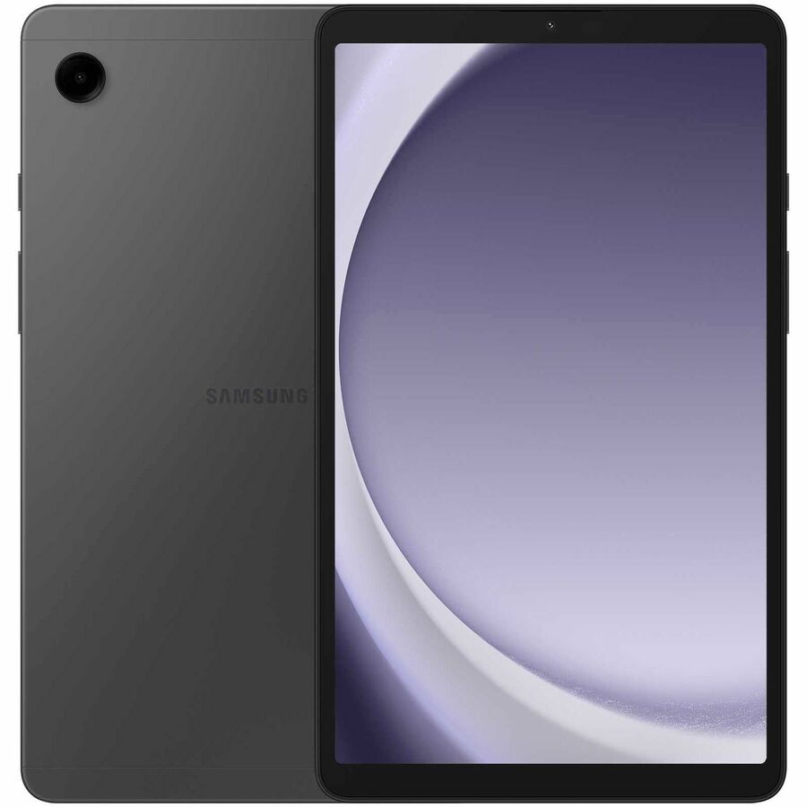 Samsung Galaxy Tab A9 SM-X110 Tablet - 8.7-inch WXGA+ Display, MediaTek Helio G99 Octa-core, 4GB RAM, 64GB Storage, Gray