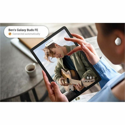 Samsung Galaxy Tab A9 SM-X110 Tablet - 8.7-inch WXGA+ Display, MediaTek Helio G99 Octa-core, 4GB RAM, 64GB Storage, Gray