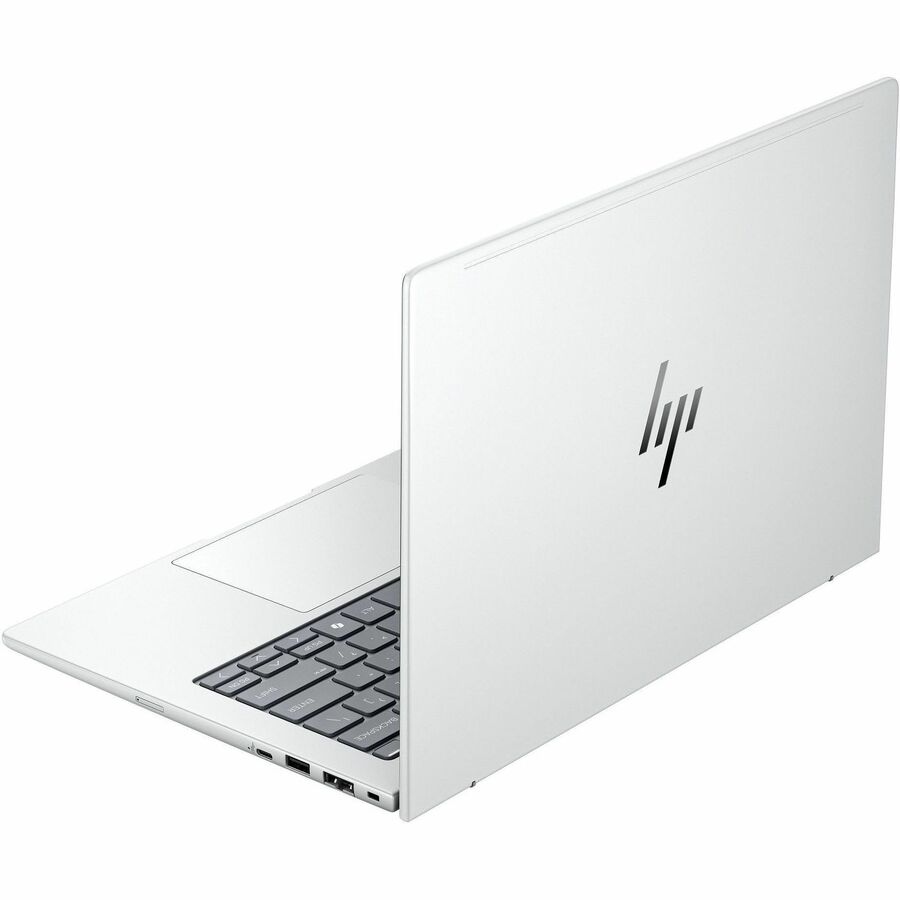 HP EliteBook 8 G1a 16" Copilot+ PC Notebook - WUXGA - 60 Hz - AMD Ryzen 5 PRO 230 - 16 GB - 512 GB SSD - English Keyboard - Glacier Silver