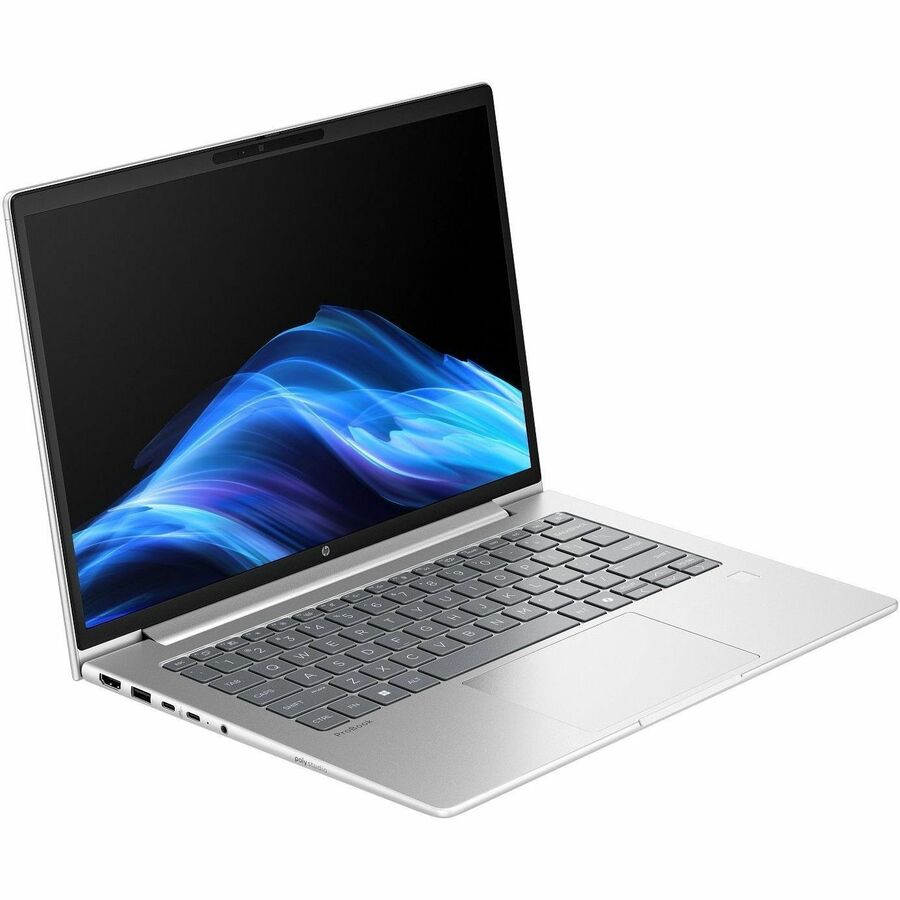 HP ProBook 4 G1iR 16" Notebook - WUXGA - Intel Core i5 13th Gen i5-1334U - 16 GB - 512 GB SSD - English Keyboard - Pike Silver