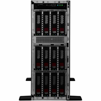 Hewlett Packard Enterprise HPE ProLiant ML350 G11 4U Tower Server with Intel Xeon Silver 4510, 32GB RAM, 8TB HDD