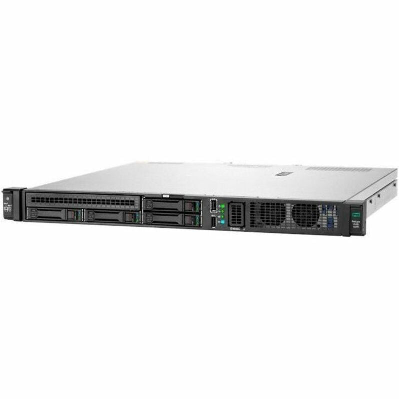 Hewlett Packard Enterprise HPE ProLiant DL20 G11 1U Rack Server with Intel Xeon 6325P, 32GB RAM, 1.88TB SSD