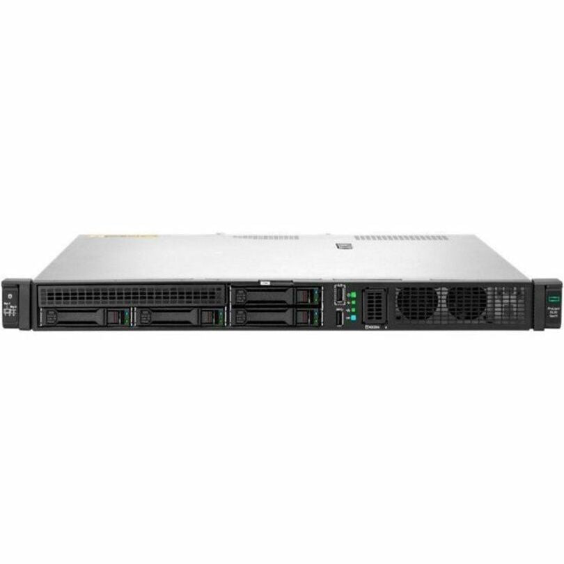 Hewlett Packard Enterprise HPE ProLiant DL20 G11 1U Rack Server with Intel Xeon 6325P, 32GB RAM, 1.88TB SSD