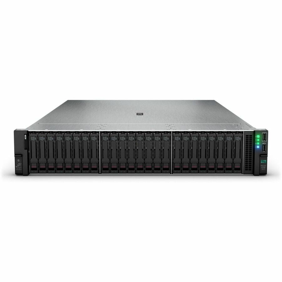 Hewlett Packard Enterprise ProLiant DL380 G11 2U Rack Server with Intel Xeon Gold 5416S, 64GB RAM, 1.92TB SSD