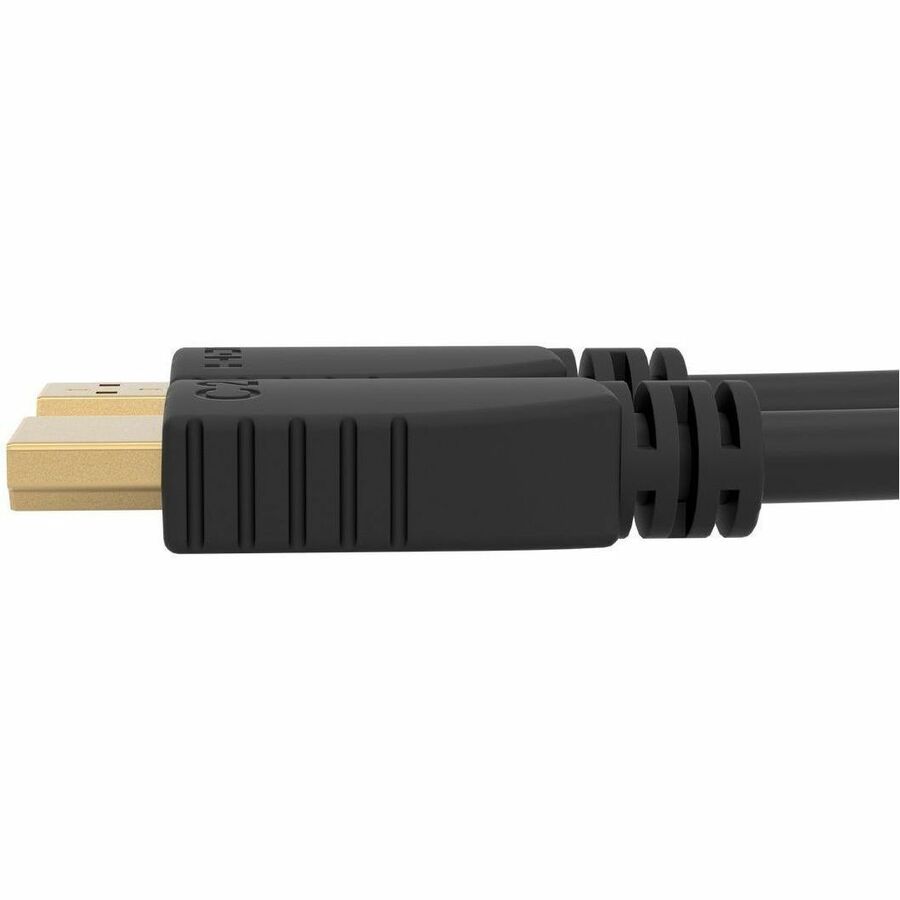 C2G Core Series High Speed HDMI Cable with Ethernet - 25 ft, 4K 60Hz by Legrand Group