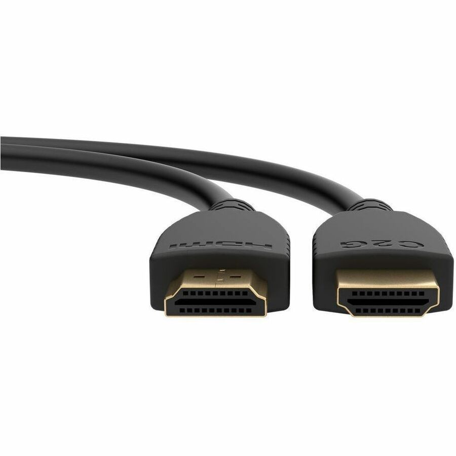 C2G Core Series High Speed HDMI Cable with Ethernet - 25 ft, 4K 60Hz by Legrand Group