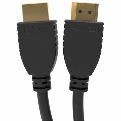 C2G Core Series High Speed HDMI Cable with Ethernet - 25 ft, 4K 60Hz by Legrand Group