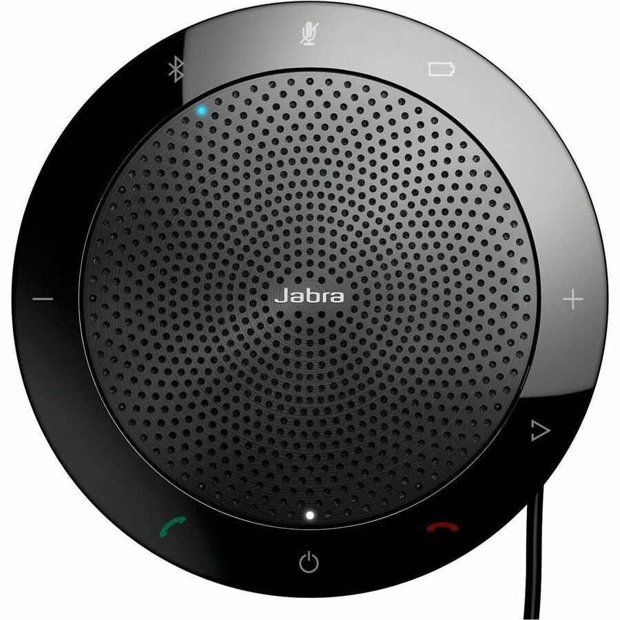 Jabra Speak 510 Portable Bluetooth Conference Speakerphone with USB and Omni-Directional Microphone