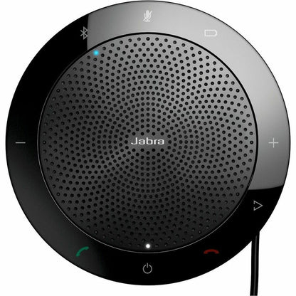 Jabra Speak 510 Portable Bluetooth Conference Speakerphone with USB and Omni-Directional Microphone
