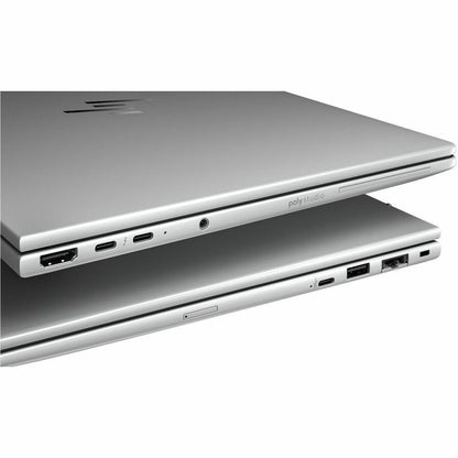 HP EliteBook 8 G1i 16" Notebook - WUXGA - 60 Hz - Intel Core Ultra 5 225U - 16 GB - 512 GB SSD - English Keyboard - Glacier Silver