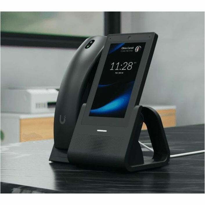 Ubiquiti G3 Wireless Handset with Bluetooth for Ubiquiti Desktop Phones