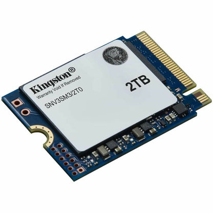 Kingston NV3 2TB PCIe 4.0 NVMe M.2 SSD for Gaming Consoles and Laptops