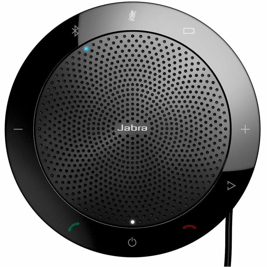 Jabra Speak 510 Portable Bluetooth Conference Speakerphone with USB and Omni-Directional Microphone