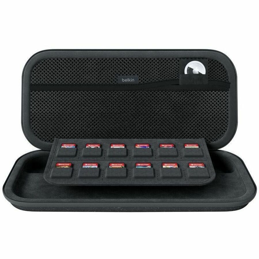Belkin Gaming Travel Case for Nintendo Switch 2 - Charcoal