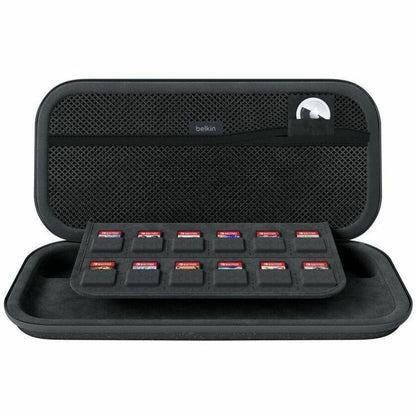 Belkin Gaming Travel Case for Nintendo Switch 2 - Charcoal