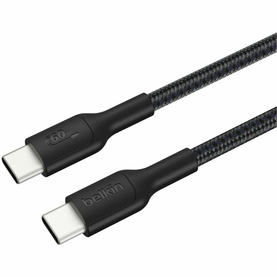 Belkin USB-C to USB-C Cable 60W for Nintendo Switch 2 – Fast Charging & Sustainable Design