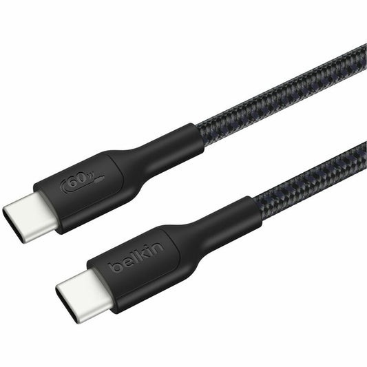 Belkin USB-C to USB-C Cable 60W for Nintendo Switch 2 – Fast Charging & Sustainable Design