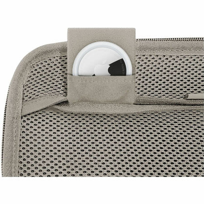 Belkin Charging Case for Nintendo Switch 2 – Sand, Durable Waterproof Polyester with Power Bank and Storage