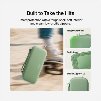 Belkin Gaming Travel Case for Nintendo Switch 2 – Sand