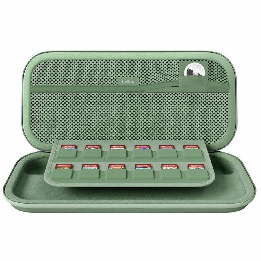 Belkin Gaming Travel Case for Nintendo Switch 2 – Sand