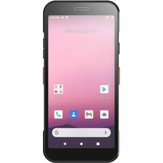 Honeywell CT32 Handheld Terminal with Android 14, Rugged IP65 Design, and 6-Inch Full HD+ Display