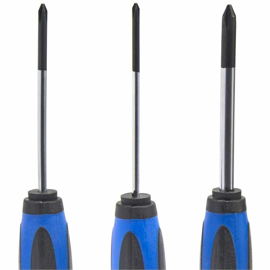 StarTech.com 7 Piece Precision Screwdriver Computer Tool Kit - CTK100P