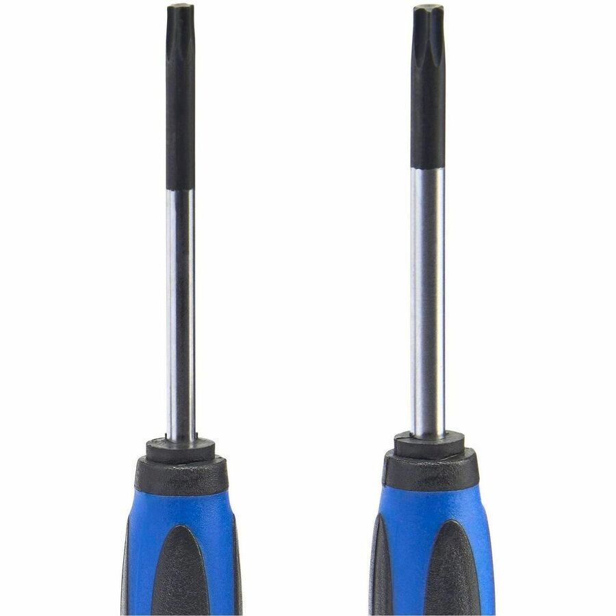 StarTech.com 7 Piece Precision Screwdriver Computer Tool Kit - CTK100P