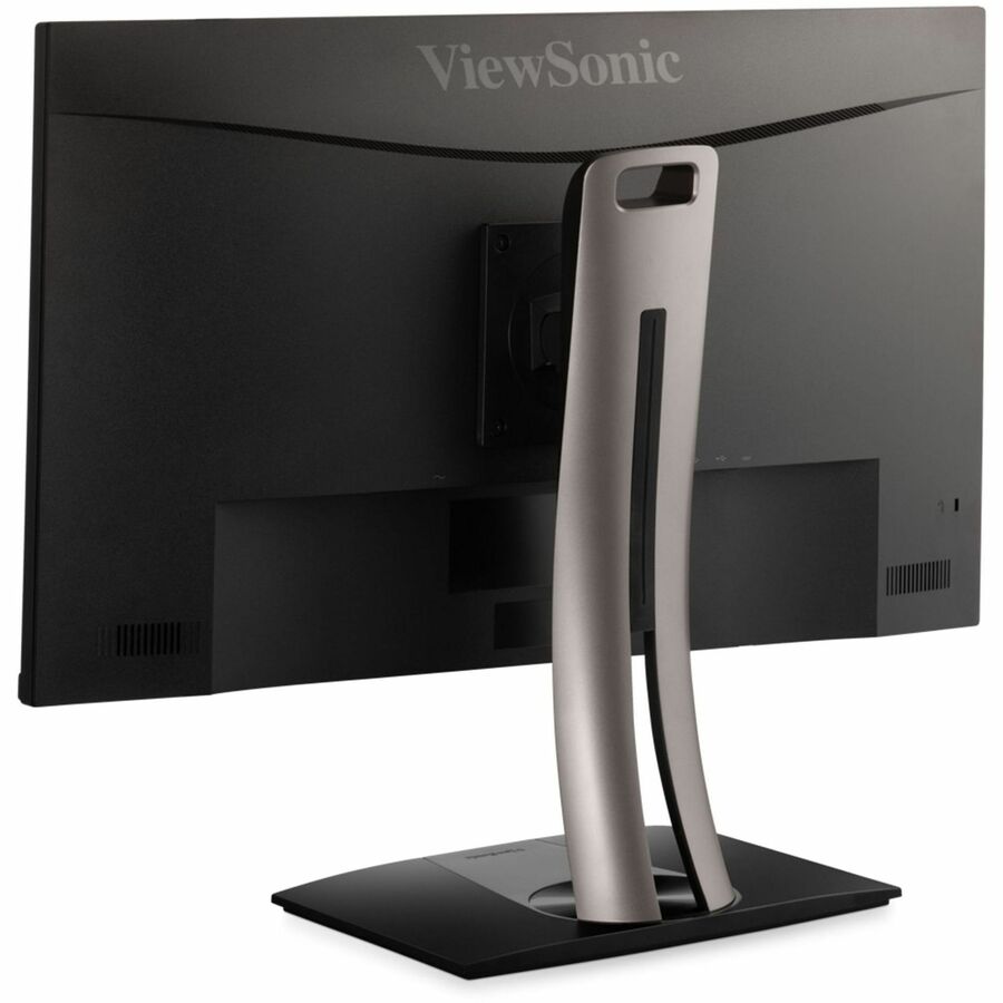ViewSonic VP2756A-2K 27-Inch IPS QHD Monitor with ColorPro Validation and USB-C Power Delivery