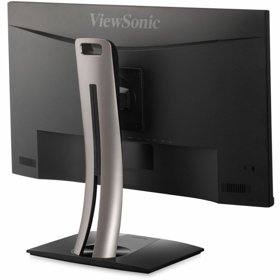 ViewSonic VP2756A-2K 27-Inch IPS QHD Monitor with ColorPro Validation and USB-C Power Delivery