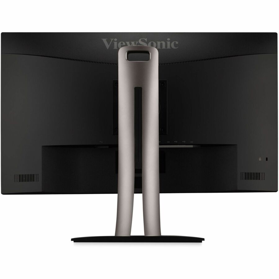 ViewSonic VP2756A-2K 27-Inch IPS QHD Monitor with ColorPro Validation and USB-C Power Delivery