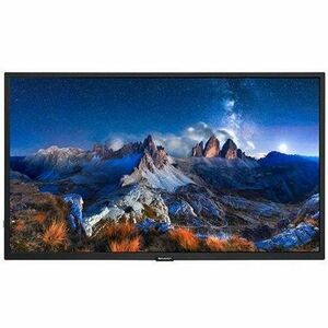 Sharp PN-M322 32-Inch Professional Grade LCD Digital Signage Display with HDR and Full HD Resolution